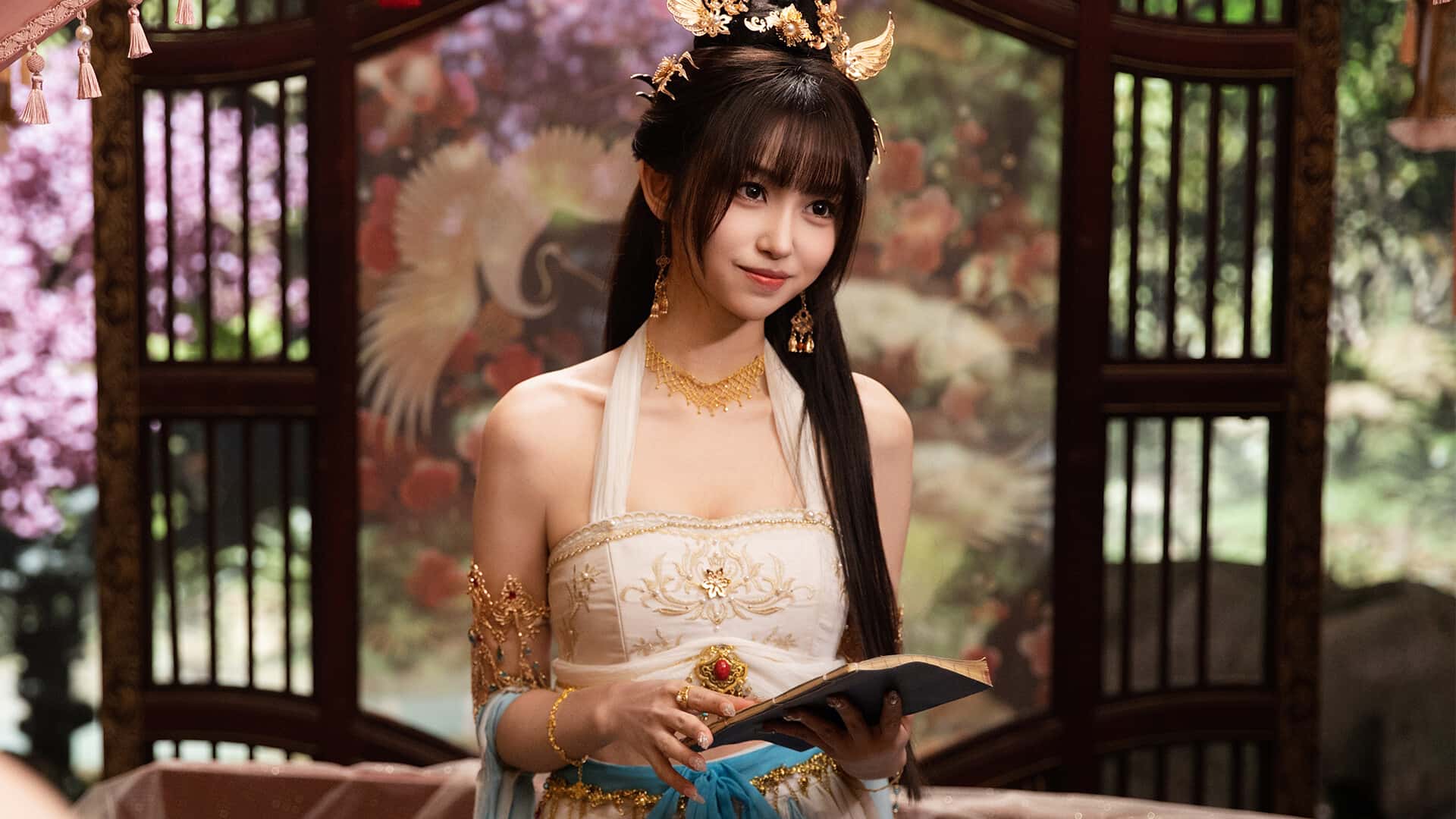 美女 请别影响我成仙 全球版 Ladies, Don't Tempt My Immortality 全DLC中文版全息投影